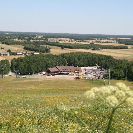 Osrodek Sportu I Rekreacji Gora Kamiensk Hotel Ozga ภายนอก รูปภาพ