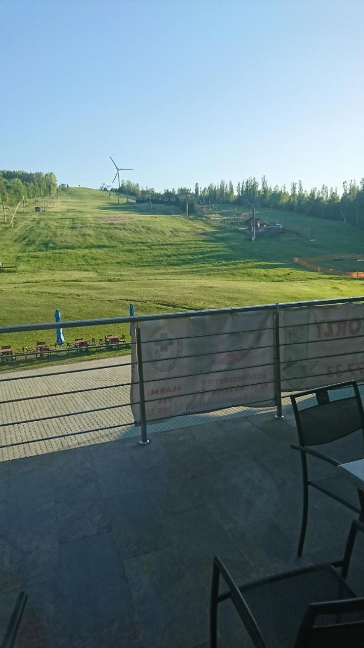 Osrodek Sportu I Rekreacji Gora Kamiensk Hotel Ozga ภายนอก รูปภาพ